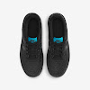 air force 1 '06 x space players black / light blue fury / black