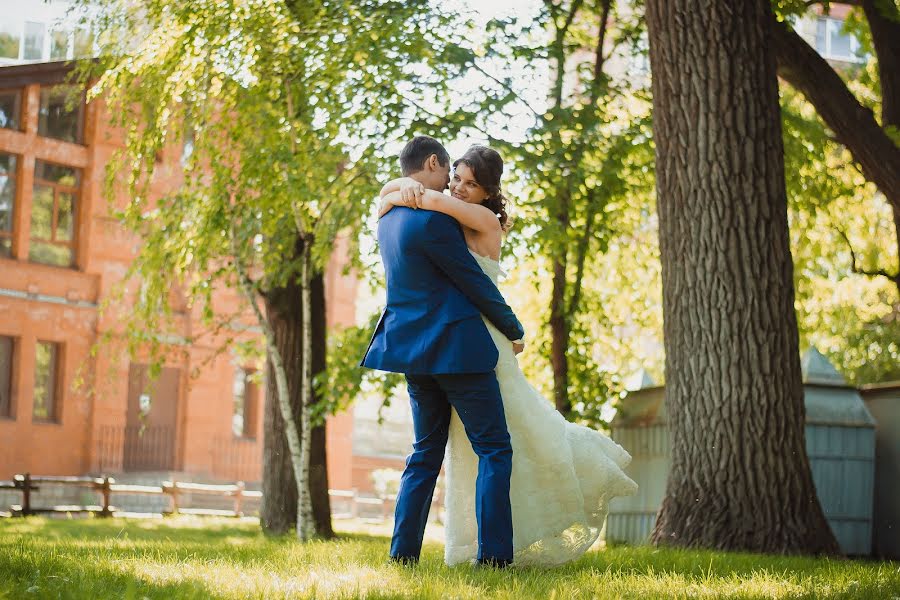 Wedding photographer Anastasiya Golovko (natikaphoto). Photo of 7 June 2016