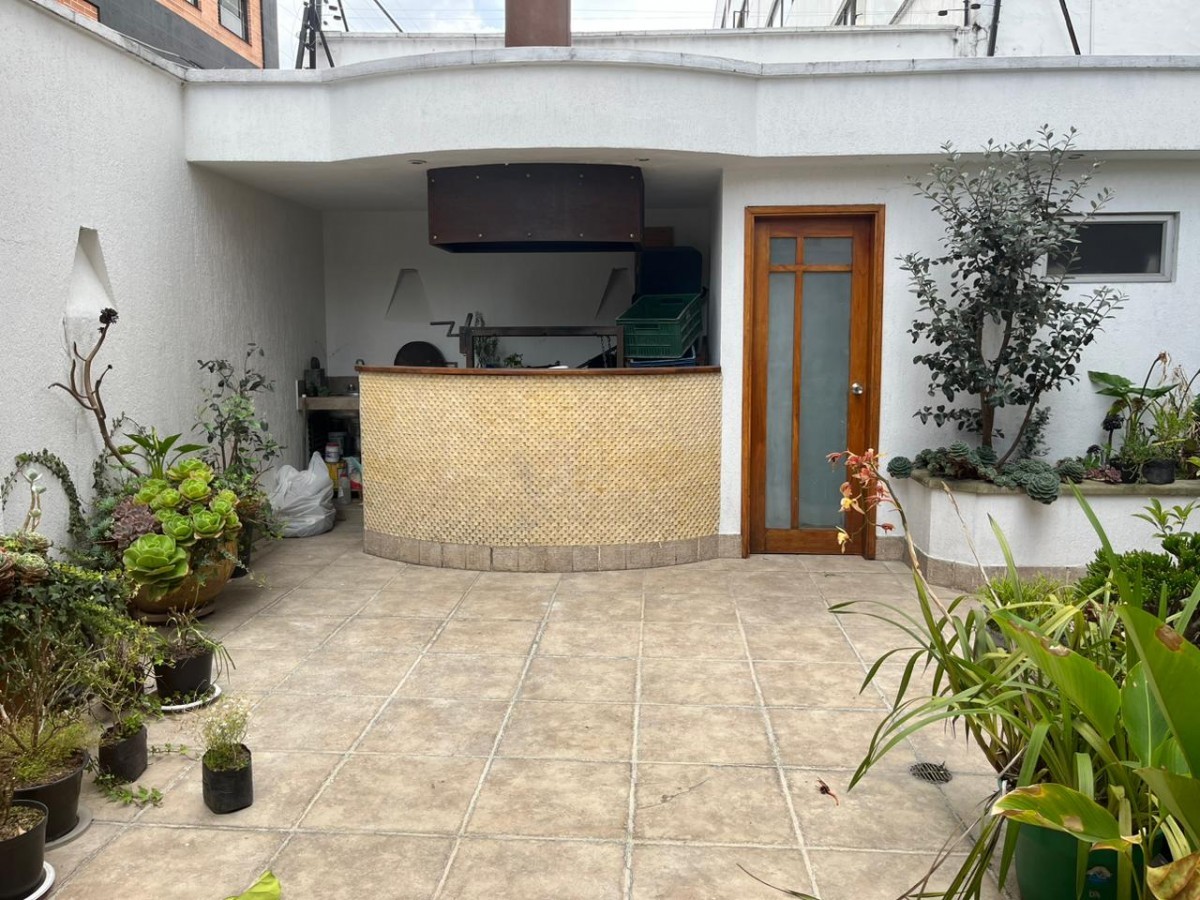 Apartamento En Venta - Santa Barbara, Bogota