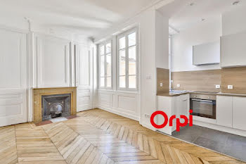 appartement à Lyon 1er (69)