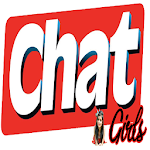 Cover Image of Tải xuống Chat with Girls 2 APK