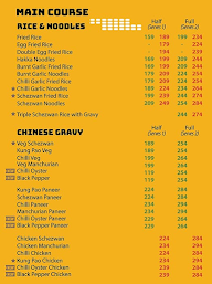 Chinese Wok menu 4