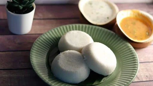 Udipis Special Sponge Idli