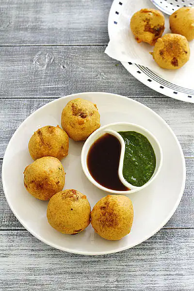 Batata Vada [1 Piece]