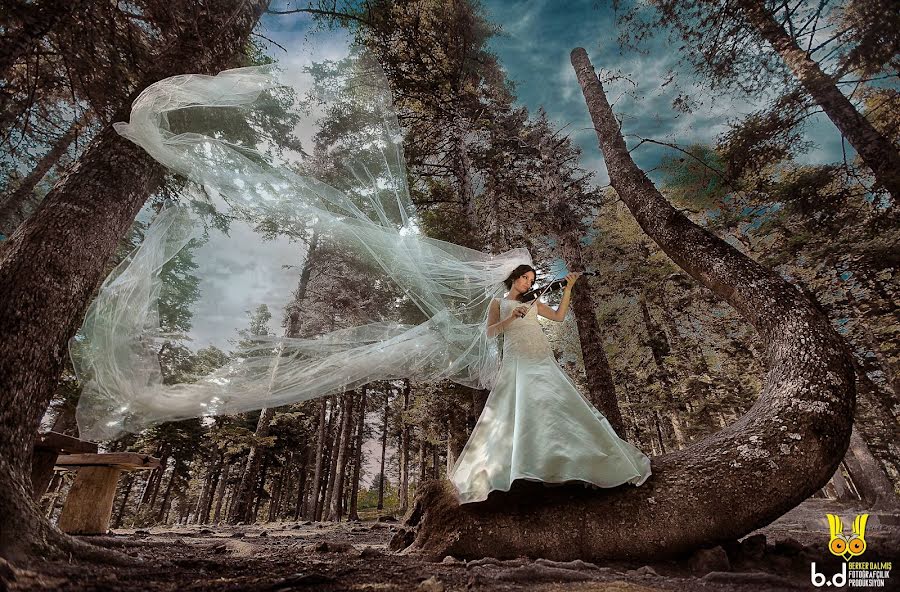 Wedding photographer Berker Dalmış (berkerdalmis). Photo of 19 June 2020