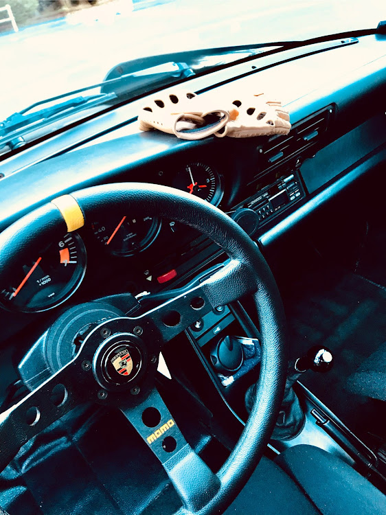 930カレラの930カレラ・911・空冷ポルシェに関するカスタム事例の投稿画像2枚目