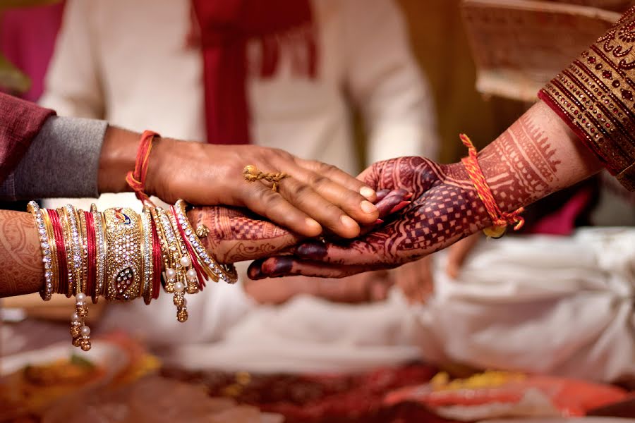 Fotógrafo de bodas Rahul Sarkar (wedphotography). Foto del 15 de octubre 2019