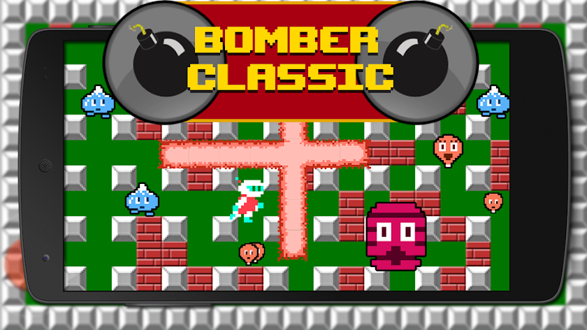 Super Bomber - Classic Screen 2