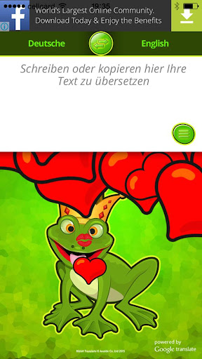 免費下載教育APP|Ribbit Deutsch nach Englisch app開箱文|APP開箱王