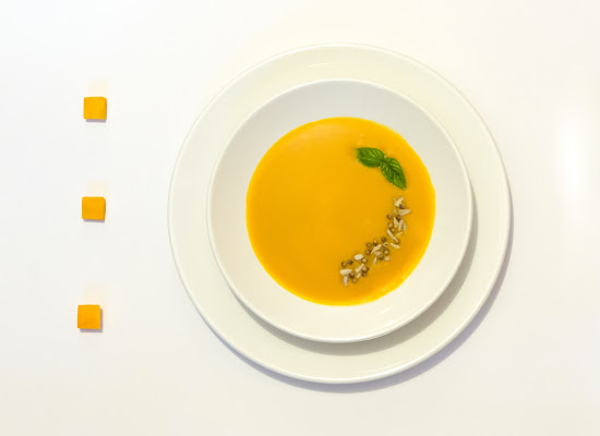 MinimalZucca di E l i s a E n n E