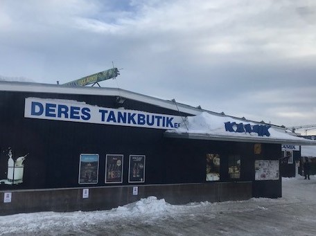 Byens bedste delikatessebutik