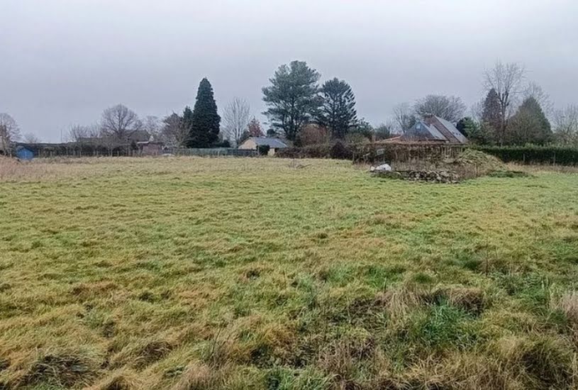  Vente Terrain + Maison - Terrain : 1 000m² - Maison : 183m² à Amfreville-la-Campagne (27370) 