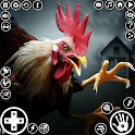 Scary Chicken Feet Horror Game