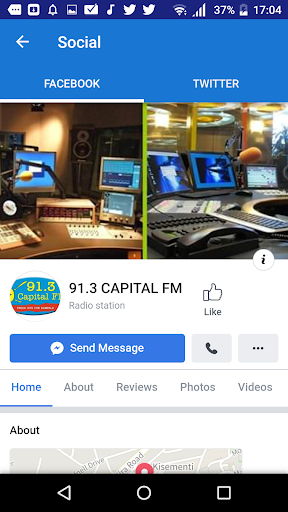 91.3 FM - Kampala - Live Stream