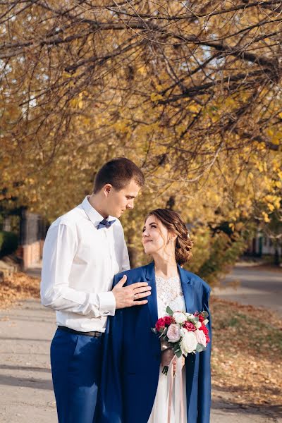 Wedding photographer Mariya Kovalchuk (mariakovalchuk). Photo of 19 February 2019