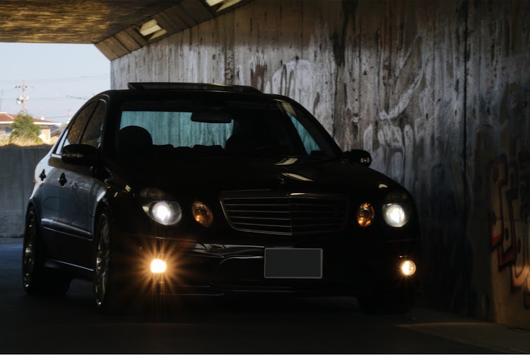 Eクラス セダンの目指せPickUpCars・フルサイズミラーレス・明日からがんばります・ひろ飽きたね？・また三脚忘れたに関するカスタム事例の投稿画像6枚目