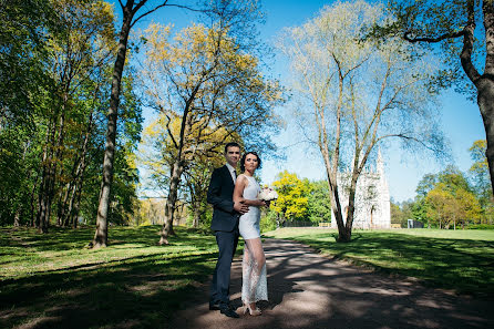 Fotografo di matrimoni Olga Shumilova (olgashumilova). Foto del 20 giugno 2017