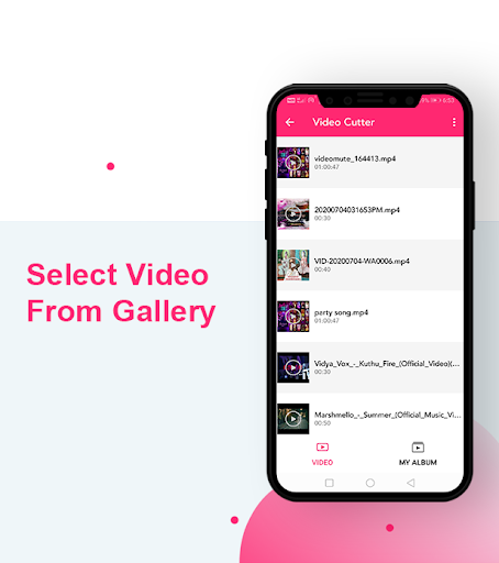 Video Editor  Video Maker - Video Effects Editor