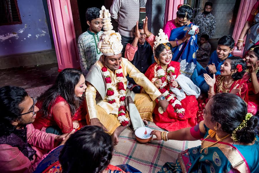 Fotógrafo de casamento Sakib Mahfuz (sakibmahfuzctg). Foto de 29 de março 2021