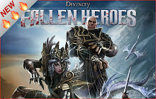 Divinity: Fallen Heroes Wallpaper Game Theme small promo image