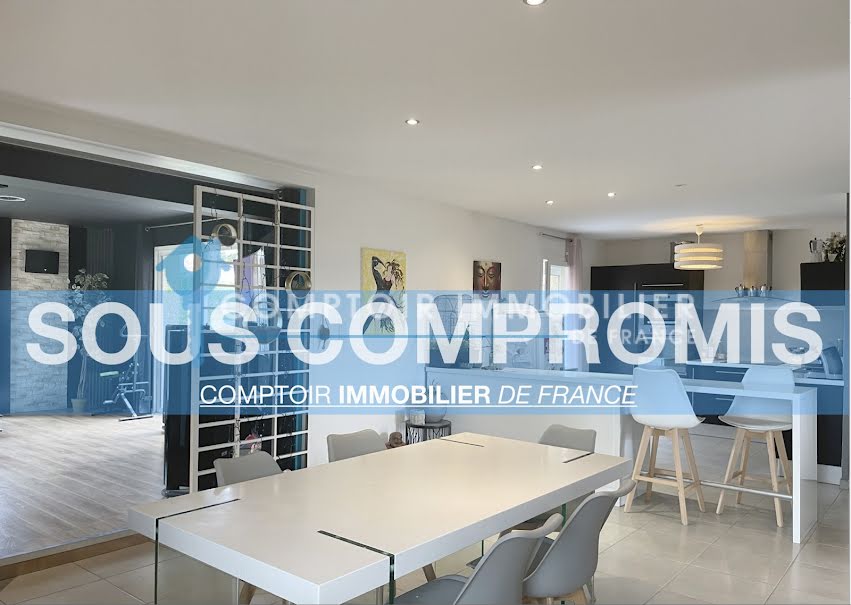 Vente maison 5 pièces 127 m² à Châtillon-Saint-Jean (26750), 315 000 €