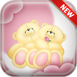 Cover Image of Télécharger Teddy Bear Wallpapers 1.8 APK