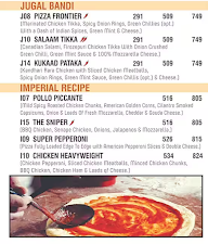 Slice Of Italy menu 3