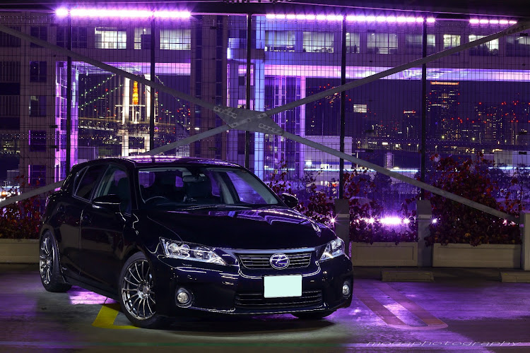 CTの無計画なアタック・CT200hの日・CT200hの日　1周年・夜、活発化宣言・反射会に関するカスタム事例の投稿画像4枚目