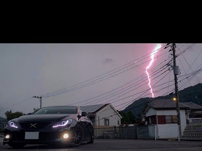 最高のコレクション 雷 マーク 車 270632-雷マーク 車