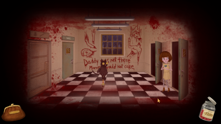  Fran Bow Chapter 1- screenshot 