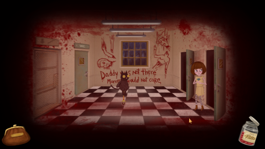 fran bow скачать глава 1