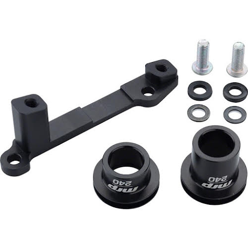 MRP Better Boost Endcap Kit - Converts 15x100mm to Boost 15x110mm - DT 240 Centerlock