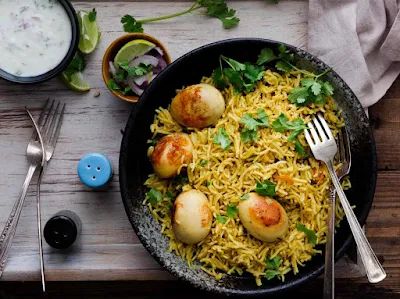 Fb's Biryani