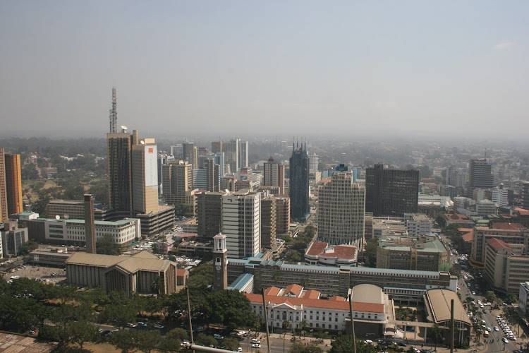 Nairobi city