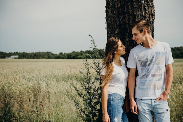 Hochzeitsfotograf Olga Chitaykina (chitaykina). Foto vom 7. August 2017