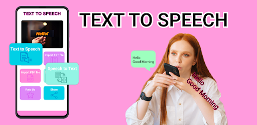 Text to Speech- Voice to Text