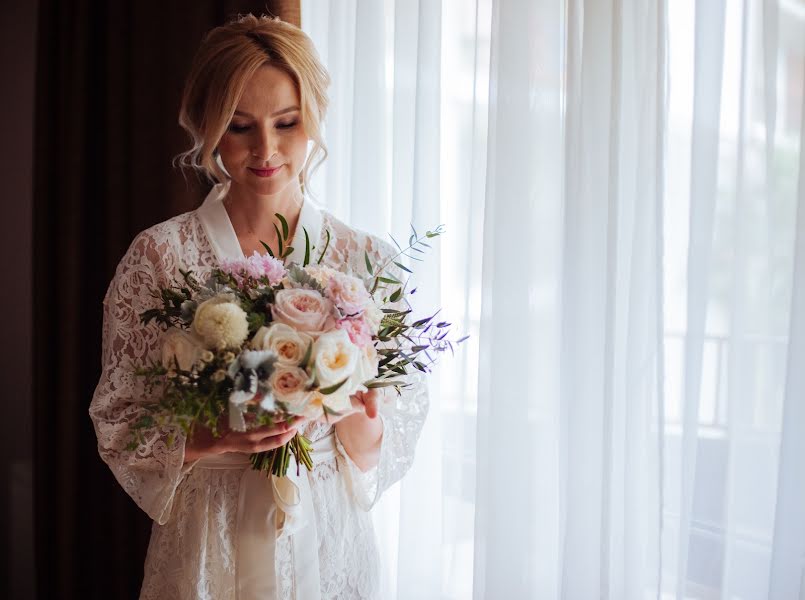 Fotógrafo de bodas Osman Shakirov (shakirov). Foto del 13 de julio 2017