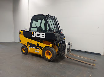 Picture of a JCB TLT 25 D