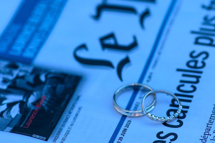 Photographe de mariage Vincent Lourtie (vincent0959). Photo du 27 novembre 2019