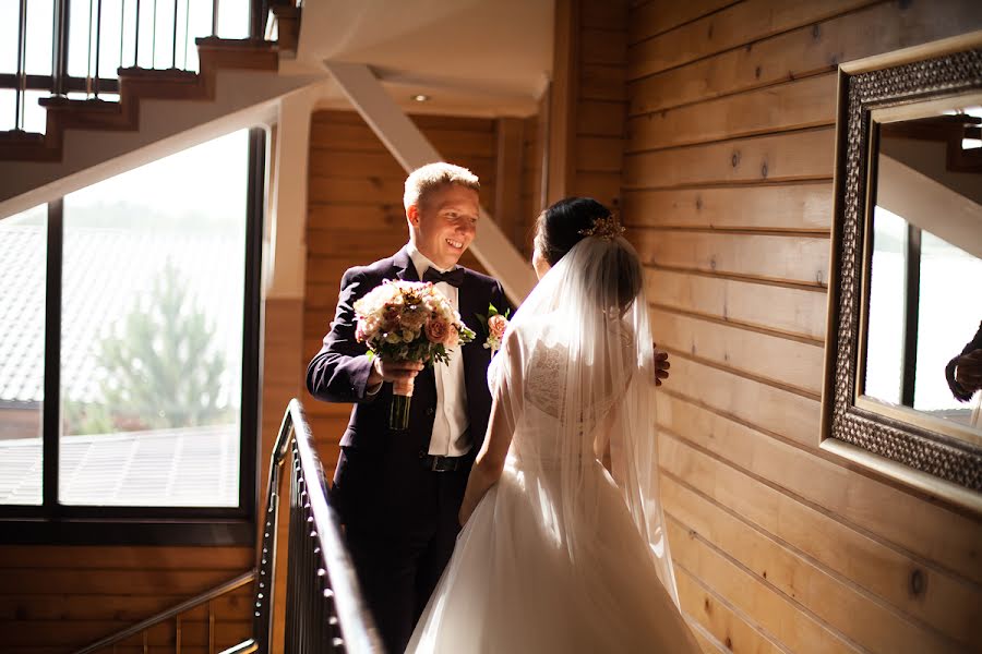 Fotografo di matrimoni Aleksandr Zavarzin (zavarzin1987). Foto del 2 marzo 2018