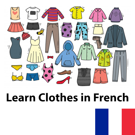 Learn Clothes In French Aplicații Pe Google Play