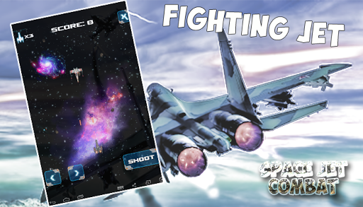 SpaceJet Combat