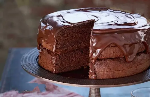 Chocolate Fudge Cake