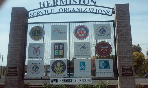 Hermiston Water Fountain