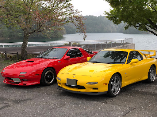 Rx 7 Fc3sのカッコイイfc保存会 ドライブに関するカスタム メンテナンスの投稿画像 車のカスタム情報はcartune