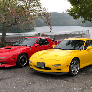 RX-7 FC3S