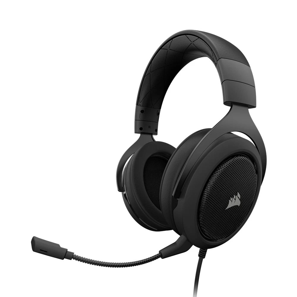 Tai nghe Corsair HS50 Stereo Carbon