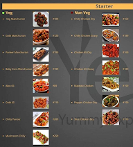 Yummy Express menu 7