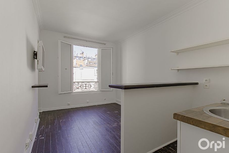 Appartement 1 pièce(s) 32 m²à louer Sarcelles