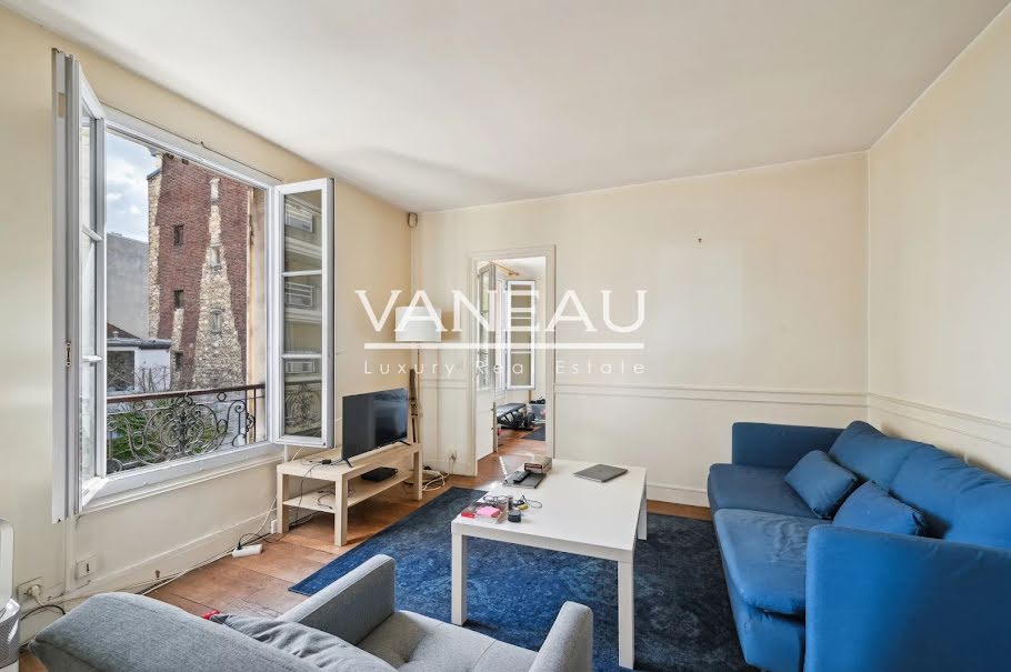 Vente appartement 3 pièces 45.14 m² à Boulogne-Billancourt (92100), 305 000 €